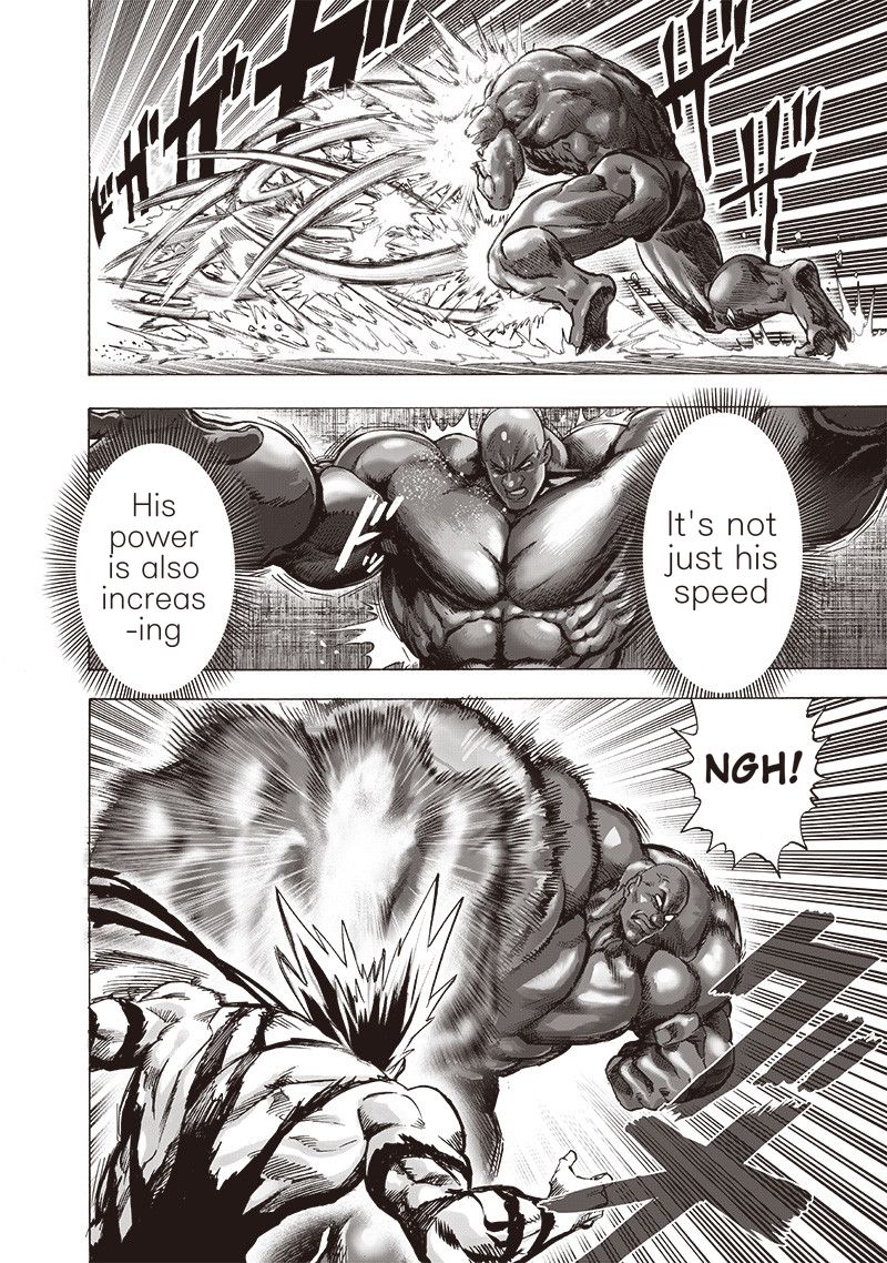 One-Punch Man, Chapter 129 image 03